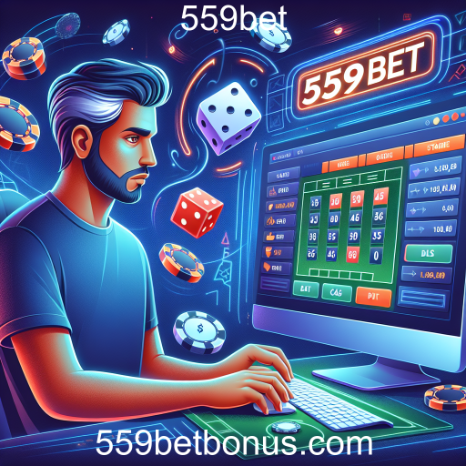 Explorando a Categoria de Apostas no 559bet