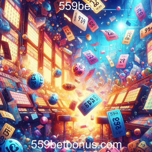 Explorando a Loteria no 559bet: Sonhos e Emoções em Cada Aposta