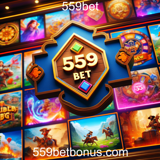 Descubra os Novos Jogos do 559bet: Emoção e Diversão Aguardam por Você!