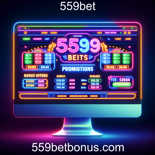 Explore as Melhores Promoções da 559bet e Maximize Suas Apostas!