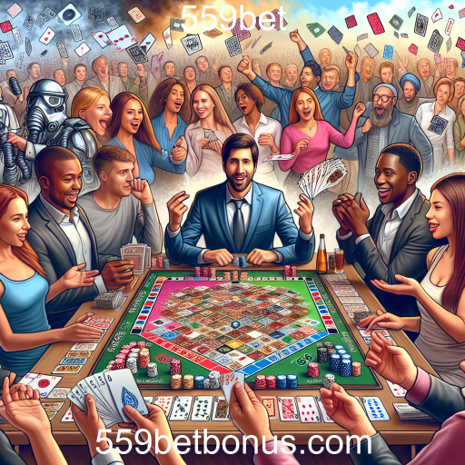 O Renascimento dos Jogos de Mesa: Diversão e Conexão